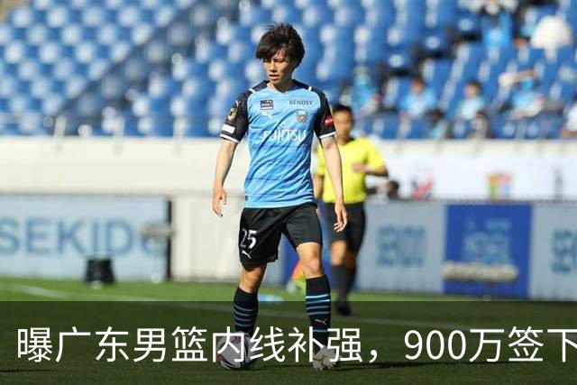 曝广东男篮内线补强，900万签下季后赛场均6.5分悍将，朱芳雨又现神操作